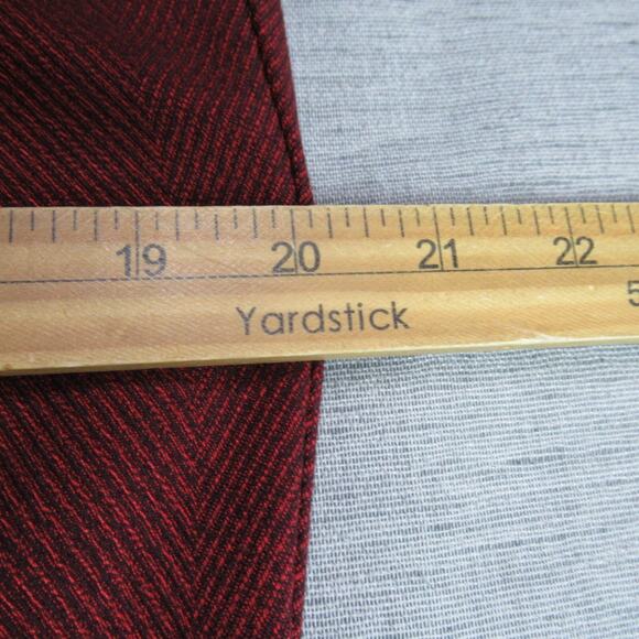 7th Avenue Suiting Collection Pants Womens 10 Red Dress Straight Classy Work - Picture 9 of 15